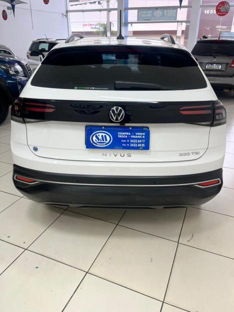 VOLKSWAGEN Nivus 1.0 4P FLEX 200 TSI COMFORTLINE TURBO AUTOMTICO, Foto 7