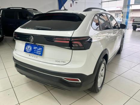 VOLKSWAGEN Nivus 1.0 4P FLEX 200 TSI COMFORTLINE TURBO AUTOMTICO, Foto 8