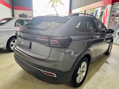 VOLKSWAGEN Nivus 1.0 4P FLEX 200 TSI COMFORTLINE TURBO AUTOMTICO, Foto 4
