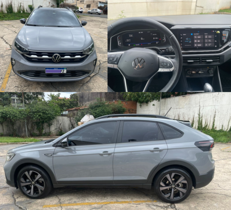 VOLKSWAGEN Nivus 1.0 4P FLEX 200 TSI HIGHLINE TURBO AUTOM�TICO, Foto 1