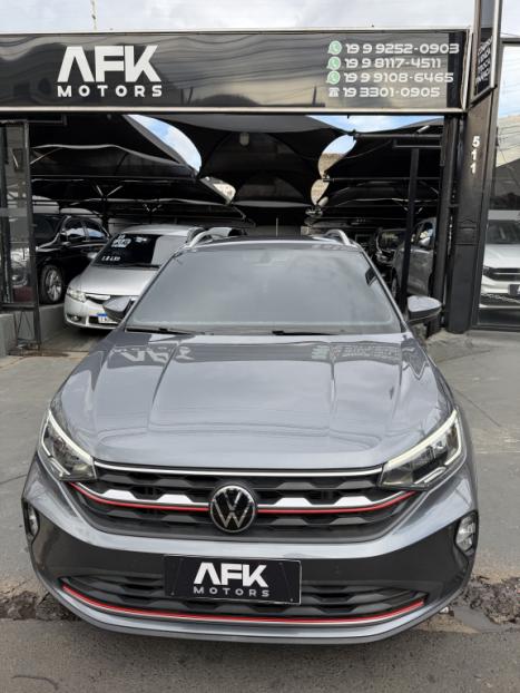 VOLKSWAGEN Nivus 1.0 4P FLEX 200 TSI HIGHLINE TURBO AUTOM�TICO, Foto 3