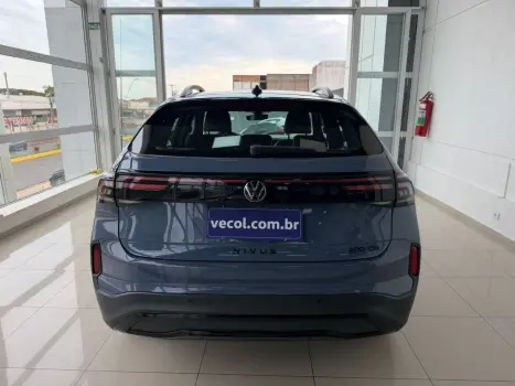VOLKSWAGEN Nivus 1.0 4P FLEX 200 TSI HIGHLINE TURBO AUTOM�TICO, Foto 10