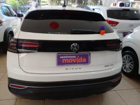 VOLKSWAGEN Nivus 1.0 4P FLEX 200 TSI COMFORTLINE TURBO AUTOM�TICO, Foto 5