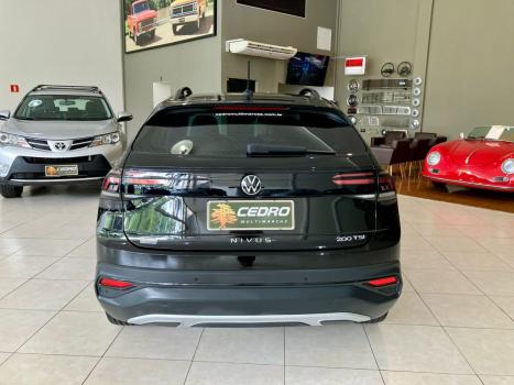 VOLKSWAGEN Nivus 1.0 4P FLEX 200 TSI HIGHLINE TURBO AUTOM�TICO, Foto 4