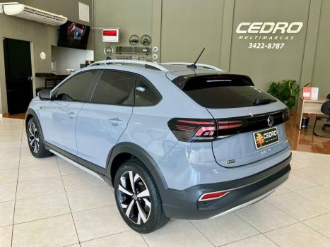 VOLKSWAGEN Nivus 1.0 4P FLEX 200 TSI HIGHLINE TURBO AUTOM�TICO, Foto 3