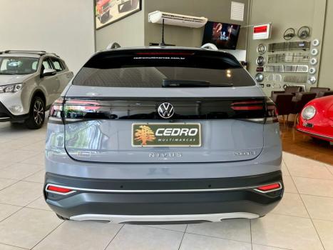 VOLKSWAGEN Nivus 1.0 4P FLEX 200 TSI HIGHLINE TURBO AUTOM�TICO, Foto 4