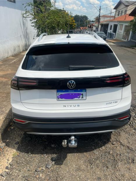 VOLKSWAGEN Nivus 1.0 4P FLEX 200 TSI HIGHLINE TURBO AUTOM�TICO, Foto 2