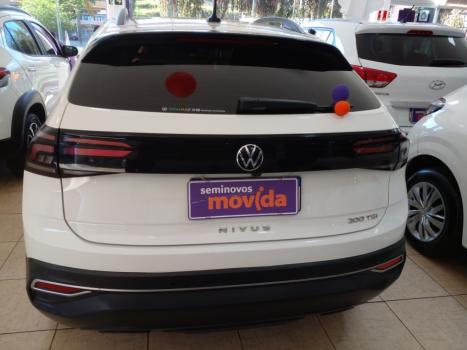 VOLKSWAGEN Nivus 1.0 4P FLEX 200 TSI COMFORTLINE TURBO AUTOM�TICO, Foto 5