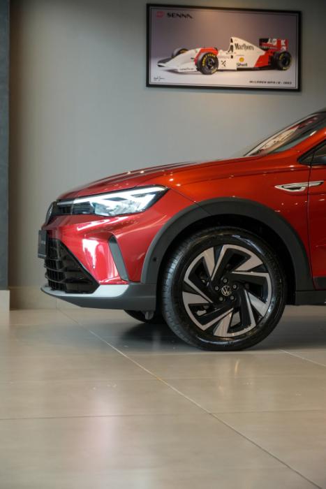 VOLKSWAGEN Nivus 1.0 4P FLEX 200 TSI HIGHLINE TURBO AUTOM�TICO, Foto 9