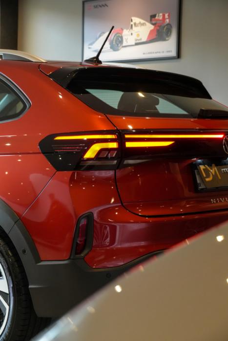 VOLKSWAGEN Nivus 1.0 4P FLEX 200 TSI HIGHLINE TURBO AUTOM�TICO, Foto 12