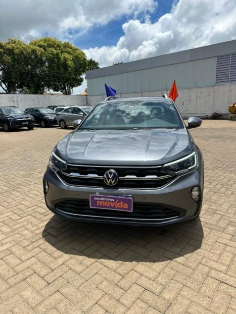 VOLKSWAGEN Nivus 1.0 4P FLEX 200 TSI HIGHLINE TURBO AUTOM�TICO, Foto 2