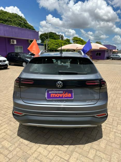 VOLKSWAGEN Nivus 1.0 4P FLEX 200 TSI HIGHLINE TURBO AUTOM�TICO, Foto 4