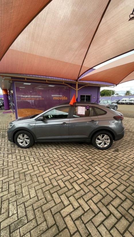 VOLKSWAGEN Nivus 1.0 4P FLEX 200 TSI COMFORTLINE TURBO AUTOM�TICO, Foto 2