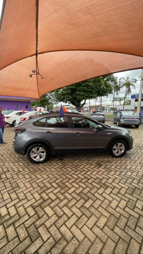 VOLKSWAGEN Nivus 1.0 4P FLEX 200 TSI COMFORTLINE TURBO AUTOM�TICO, Foto 4