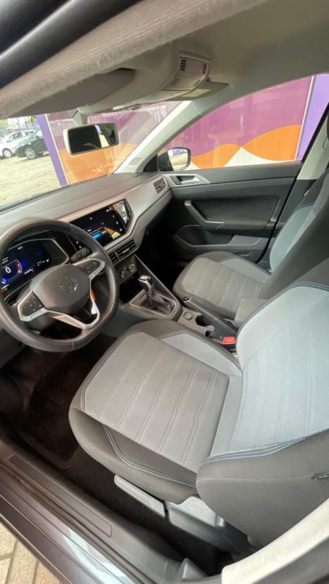 VOLKSWAGEN Nivus 1.0 4P FLEX 200 TSI COMFORTLINE TURBO AUTOM�TICO, Foto 7