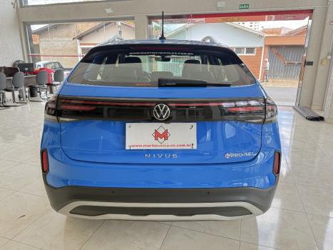 VOLKSWAGEN Nivus 1.0 4P FLEX 200 TSI HIGHLINE TURBO AUTOM�TICO, Foto 5