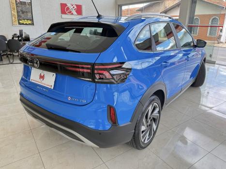 VOLKSWAGEN Nivus 1.0 4P FLEX 200 TSI HIGHLINE TURBO AUTOM�TICO, Foto 6