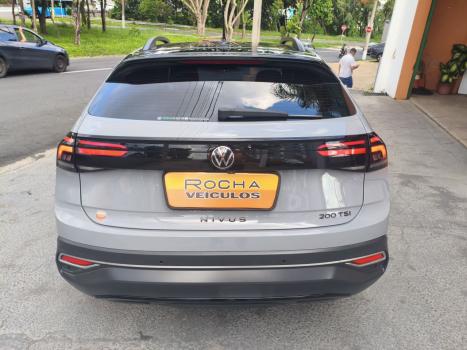 VOLKSWAGEN Nivus 1.0 4P FLEX 200 TSI HIGHLINE TURBO AUTOM�TICO, Foto 4