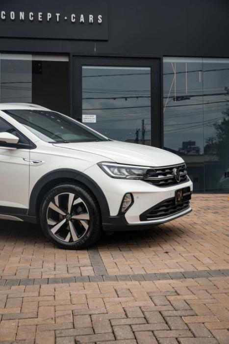 VOLKSWAGEN Nivus 1.0 4P FLEX 200 TSI HIGHLINE TURBO AUTOM�TICO, Foto 4
