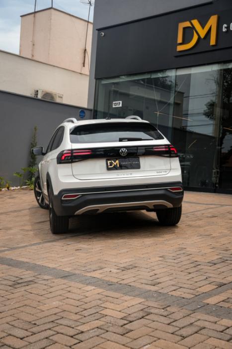 VOLKSWAGEN Nivus 1.0 4P FLEX 200 TSI HIGHLINE TURBO AUTOM�TICO, Foto 8