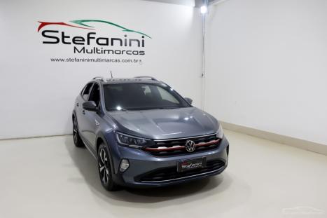 VOLKSWAGEN Nivus 1.0 4P FLEX 200 TSI HIGHLINE TURBO AUTOM�TICO, Foto 3