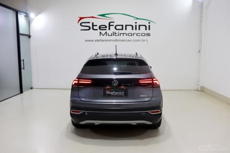 VOLKSWAGEN Nivus 1.0 4P FLEX 200 TSI HIGHLINE TURBO AUTOM�TICO, Foto 12