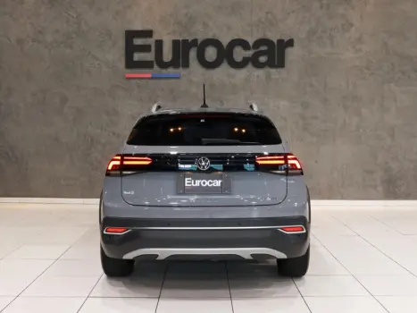 VOLKSWAGEN Nivus 1.0 4P FLEX 200 TSI HIGHLINE TURBO AUTOM�TICO, Foto 4