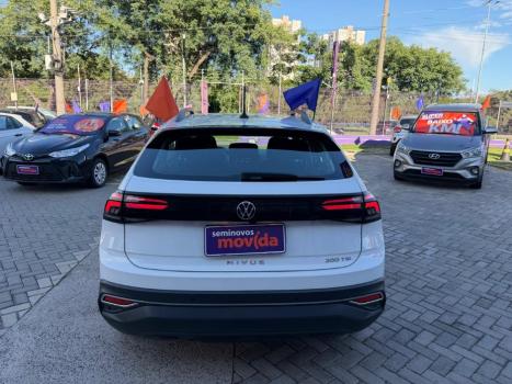 VOLKSWAGEN Nivus 1.0 4P FLEX 200 TSI COMFORTLINE TURBO AUTOM�TICO, Foto 5