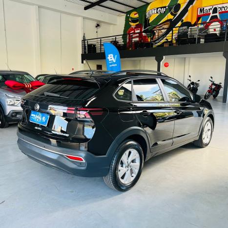 VOLKSWAGEN Nivus 1.0 4P FLEX 200 TSI COMFORTLINE TURBO AUTOM�TICO, Foto 4