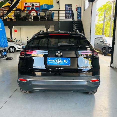 VOLKSWAGEN Nivus 1.0 4P FLEX 200 TSI COMFORTLINE TURBO AUTOM�TICO, Foto 5