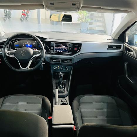 VOLKSWAGEN Nivus 1.0 4P FLEX 200 TSI COMFORTLINE TURBO AUTOM�TICO, Foto 7