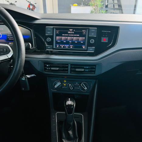 VOLKSWAGEN Nivus 1.0 4P FLEX 200 TSI COMFORTLINE TURBO AUTOM�TICO, Foto 10