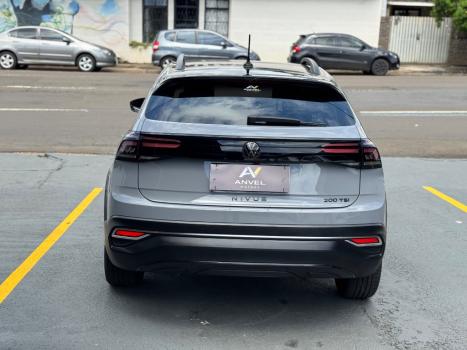 VOLKSWAGEN Nivus 1.0 4P FLEX 200 TSI HIGHLINE TURBO AUTOM�TICO, Foto 2