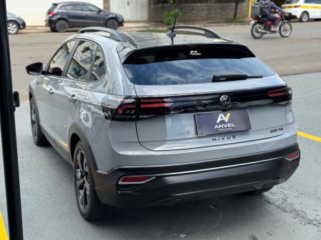 VOLKSWAGEN Nivus 1.0 4P FLEX 200 TSI HIGHLINE TURBO AUTOM�TICO, Foto 3