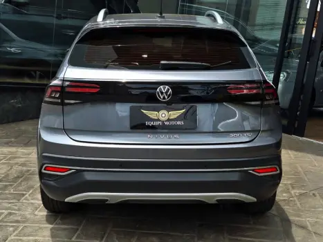 VOLKSWAGEN Nivus 1.0 4P FLEX 200 TSI HIGHLINE TURBO AUTOM�TICO, Foto 7