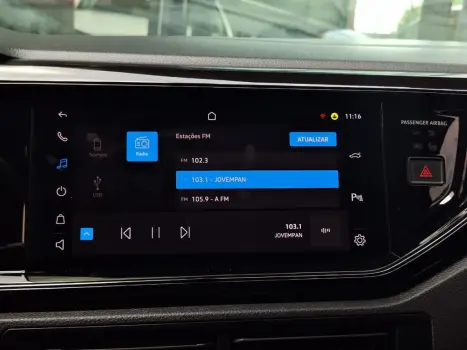 VOLKSWAGEN Nivus 1.0 4P FLEX 200 TSI HIGHLINE TURBO AUTOM�TICO, Foto 16