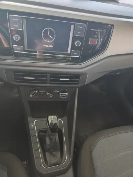 VOLKSWAGEN Nivus 1.0 4P FLEX 200 TSI COMFORTLINE TURBO AUTOM�TICO, Foto 10