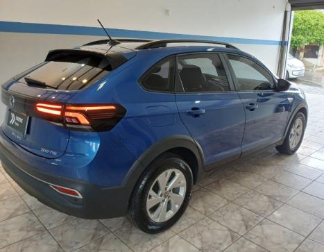 VOLKSWAGEN Nivus 1.0 4P FLEX 200 TSI COMFORTLINE TURBO AUTOM�TICO, Foto 4