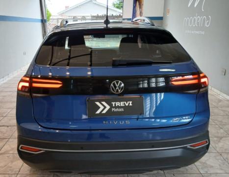 VOLKSWAGEN Nivus 1.0 4P FLEX 200 TSI COMFORTLINE TURBO AUTOM�TICO, Foto 5