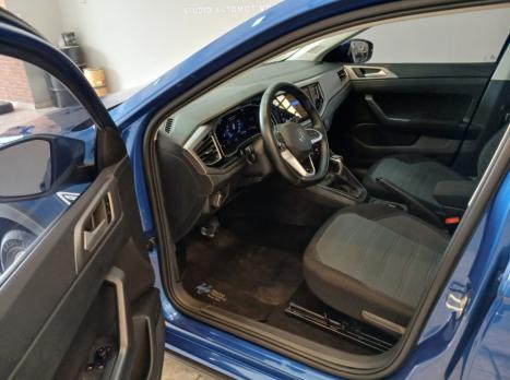 VOLKSWAGEN Nivus 1.0 4P FLEX 200 TSI COMFORTLINE TURBO AUTOM�TICO, Foto 8