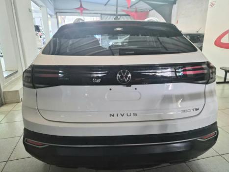 VOLKSWAGEN Nivus 1.0 4P FLEX 200 TSI COMFORTLINE TURBO AUTOM�TICO, Foto 6