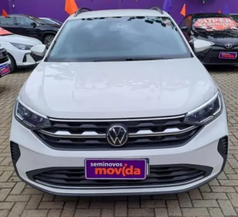 VOLKSWAGEN Nivus 1.0 4P FLEX 200 TSI COMFORTLINE TURBO AUTOM�TICO, Foto 1