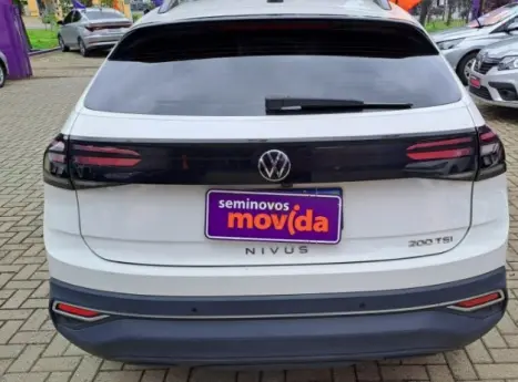 VOLKSWAGEN Nivus 1.0 4P FLEX 200 TSI COMFORTLINE TURBO AUTOM�TICO, Foto 5
