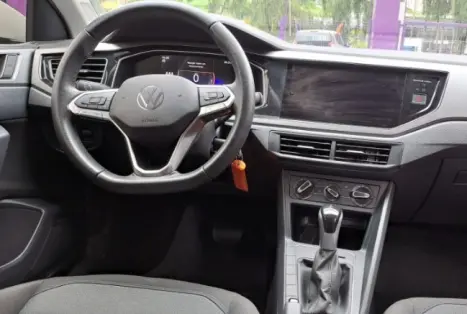 VOLKSWAGEN Nivus 1.0 4P FLEX 200 TSI COMFORTLINE TURBO AUTOM�TICO, Foto 8