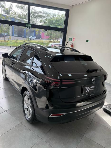 VOLKSWAGEN Nivus 1.0 4P FLEX 200 TSI COMFORTLINE TURBO AUTOM�TICO, Foto 5