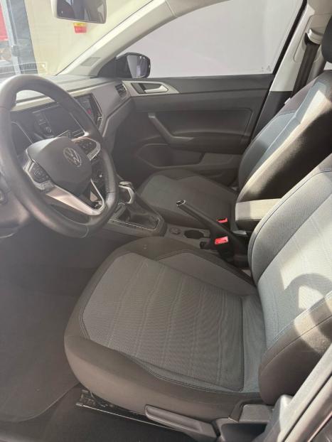 VOLKSWAGEN Nivus 1.0 4P FLEX 200 TSI COMFORTLINE TURBO AUTOM�TICO, Foto 9