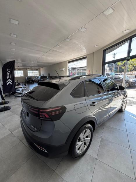 VOLKSWAGEN Nivus 1.0 4P FLEX 200 TSI COMFORTLINE TURBO AUTOM�TICO, Foto 4