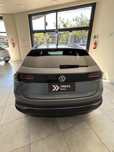 VOLKSWAGEN Nivus 1.0 4P FLEX 200 TSI COMFORTLINE TURBO AUTOM�TICO, Foto 6