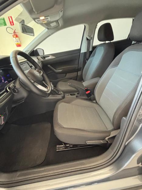 VOLKSWAGEN Nivus 1.0 4P FLEX 200 TSI COMFORTLINE TURBO AUTOM�TICO, Foto 9