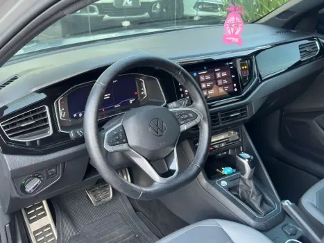 VOLKSWAGEN Nivus 1.0 4P FLEX 200 TSI HIGHLINE TURBO AUTOM�TICO, Foto 8